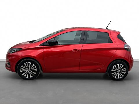 renault, zoe, hatchback 80 kw z.e 50 ıntense cvt, otomatik, elektrik 2.el otomobil | renew 4