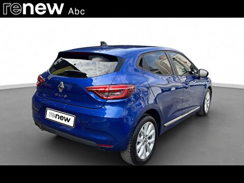 renault, clio, 1.0 tce touch x-tronic, otomatik, benzin 2.el otomobil | renew 3