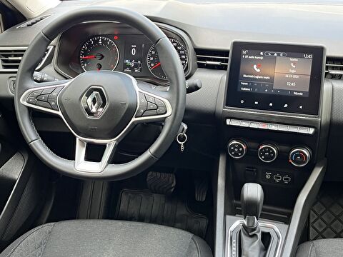 renault, clio, 1.0 tce touch x-tronic, otomatik, benzin 2.el otomobil | renew 13