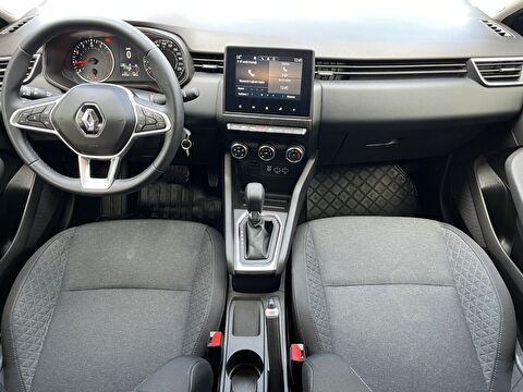 renault, clio, 1.0 tce touch x-tronic, otomatik, benzin 2.el otomobil | renew 11