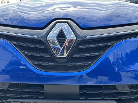 renault, clio, 1.0 tce touch x-tronic, otomatik, benzin 2.el otomobil | renew 23