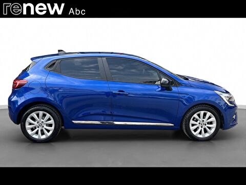 renault, clio, 1.0 tce touch x-tronic, otomatik, benzin 2.el otomobil | renew 5