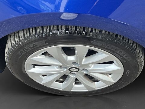 renault, clio, 1.0 tce touch x-tronic, otomatik, benzin 2.el otomobil | renew 8