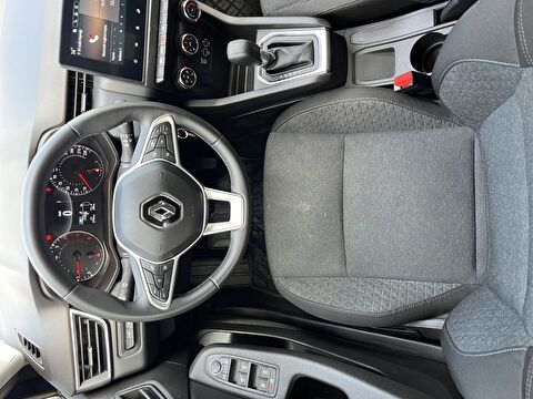 renault, clio, 1.0 tce touch x-tronic, otomatik, benzin 2.el otomobil | renew 18