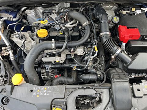 renault, clio, 1.0 tce touch x-tronic, otomatik, benzin 2.el otomobil | renew 21