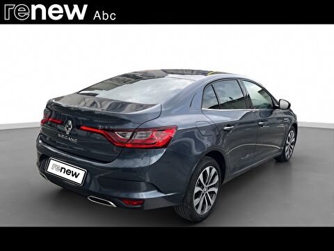 renault, megane, sedan 1.5 bluedci ıcon edc, otomatik, dizel 2.el otomobil | renew 3
