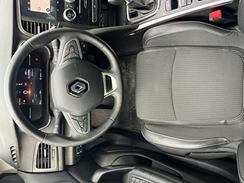 renault, megane, sedan 1.5 bluedci ıcon edc, otomatik, dizel 2.el otomobil | renew 17