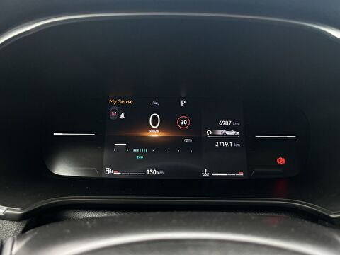 renault, megane, sedan 1.5 bluedci ıcon edc, otomatik, dizel 2.el otomobil | renew 12