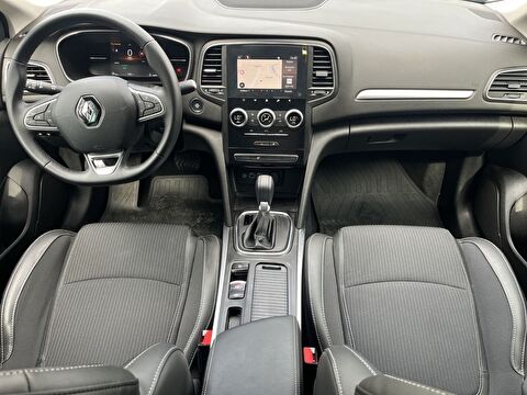 renault, megane, sedan 1.5 bluedci ıcon edc, otomatik, dizel 2.el otomobil | renew 11