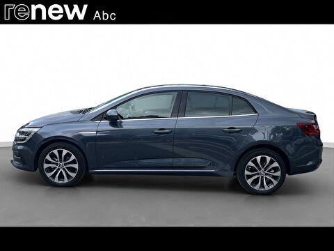 renault, megane, sedan 1.5 bluedci ıcon edc, otomatik, dizel 2.el otomobil | renew 4