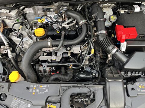 renault, clio, hatchback 1.0 tce evolution x-tronic, otomatik, benzin 2.el otomobil | renew 21