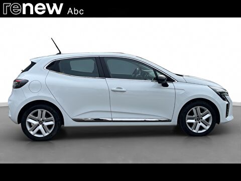 renault, clio, hatchback 1.0 tce evolution x-tronic, otomatik, benzin 2.el otomobil | renew 5