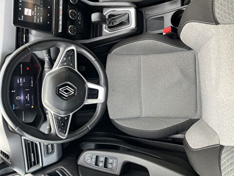 renault, clio, hatchback 1.0 tce evolution x-tronic, otomatik, benzin 2.el otomobil | renew 18