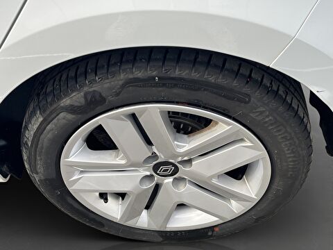 renault, clio, hatchback 1.0 tce evolution x-tronic, otomatik, benzin 2.el otomobil | renew 6