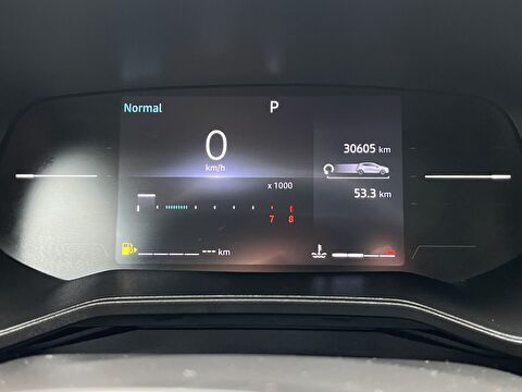 renault, clio, hatchback 1.0 tce evolution x-tronic, otomatik, benzin 2.el otomobil | renew 12