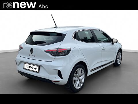 renault, clio, hatchback 1.0 tce evolution x-tronic, otomatik, benzin 2.el otomobil | renew 3