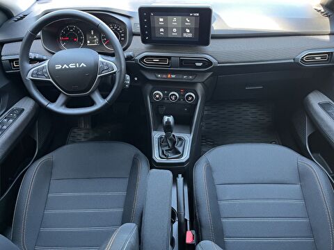 dacia, sandero stepway, 1.0 tce expression cvt, otomatik, benzin 2.el otomobil | renew 11