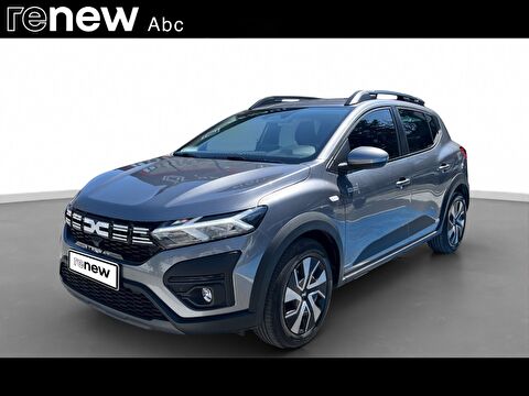 1.0 TCE Expression CVT, 2. el otomobil | renew
