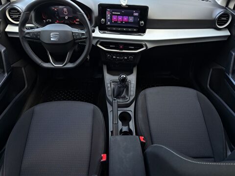 seat, ıbiza, 1.0 evo start&stop style, manuel, benzin 2.el otomobil | renew 11