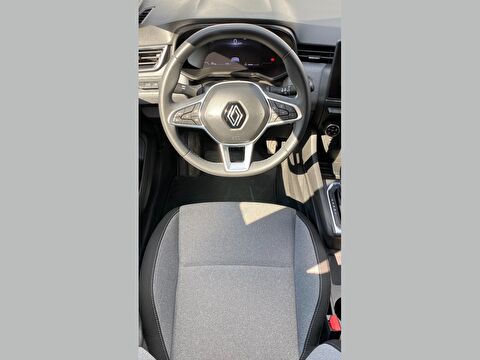 renault, clio, hatchback 1.0 tce evolution x-tronic, otomatik, benzin 2.el otomobil | renew 15