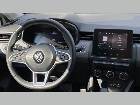 renault, clio, hatchback 1.0 tce evolution x-tronic, otomatik, benzin 2.el otomobil | renew 10
