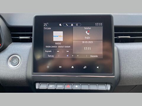 renault, clio, hatchback 1.0 tce evolution x-tronic, otomatik, benzin 2.el otomobil | renew 13