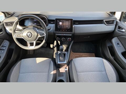 renault, clio, hatchback 1.0 tce evolution x-tronic, otomatik, benzin 2.el otomobil | renew 8