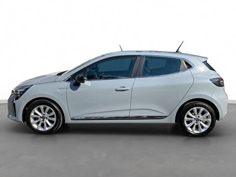 renault, clio, hatchback 1.0 tce evolution x-tronic, otomatik, benzin 2.el otomobil | renew 4