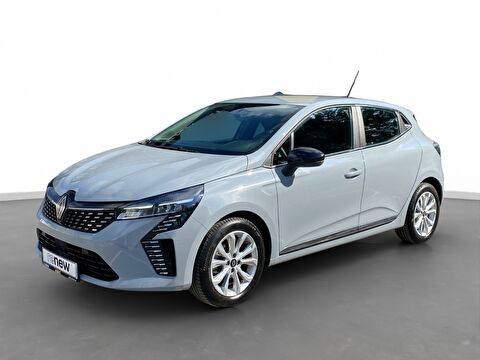 Renault, Clio, Hatchback 1.0 TCe Evolution X-Tronic, Otomatik, Benzin 2. el otomobil | renew Mobile