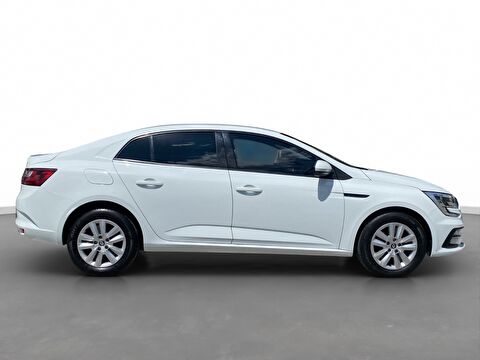 renault, megane, sedan 1.3 tce joy comfort, manuel, benzin 2.el otomobil | renew 5