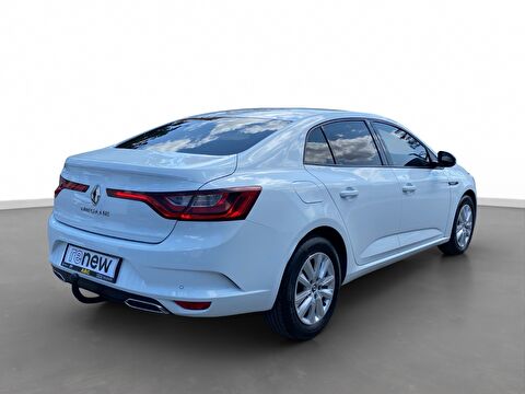 renault, megane, sedan 1.3 tce joy comfort, manuel, benzin 2.el otomobil | renew 3