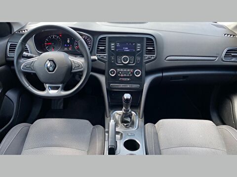 renault, megane, sedan 1.3 tce joy comfort, manuel, benzin 2.el otomobil | renew 8