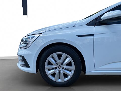 renault, megane, sedan 1.3 tce joy comfort, manuel, benzin 2.el otomobil | renew 6