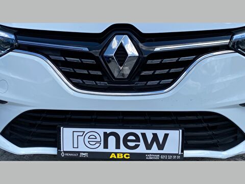 renault, megane, sedan 1.3 tce joy comfort, manuel, benzin 2.el otomobil | renew 19
