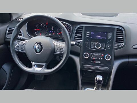 renault, megane, sedan 1.3 tce joy comfort, manuel, benzin 2.el otomobil | renew 10