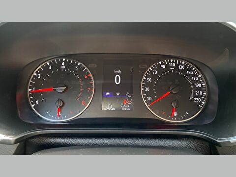 renault, megane, sedan 1.3 tce joy comfort, manuel, benzin 2.el otomobil | renew 9
