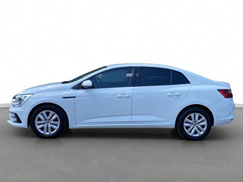 renault, megane, sedan 1.3 tce joy comfort, manuel, benzin 2.el otomobil | renew 4