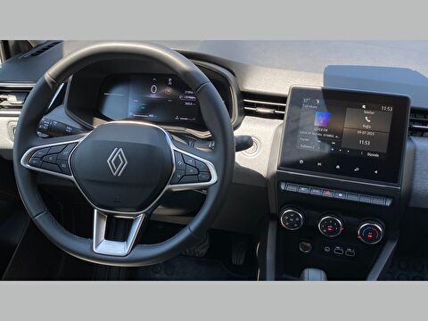 renault, clio, hatchback 1.0 tce evolution x-tronic, otomatik, benzin 2.el otomobil | renew 10