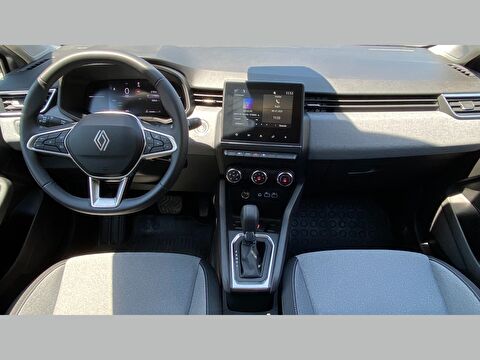 renault, clio, hatchback 1.0 tce evolution x-tronic, otomatik, benzin 2.el otomobil | renew 8