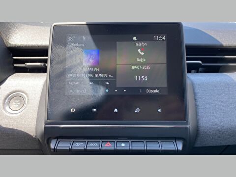 renault, clio, hatchback 1.0 tce evolution x-tronic, otomatik, benzin 2.el otomobil | renew 13