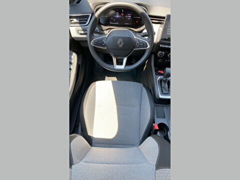 renault, clio, hatchback 1.0 tce evolution x-tronic, otomatik, benzin 2.el otomobil | renew 15