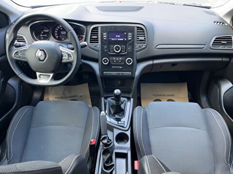 renault, megane, sedan 1.3 tce joy, manuel, benzin 2.el otomobil | renew 11