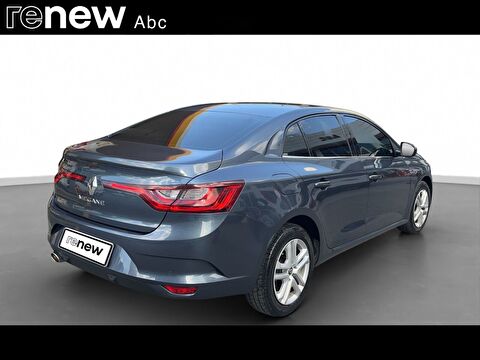 renault, megane, sedan 1.3 tce joy, manuel, benzin 2.el otomobil | renew 3