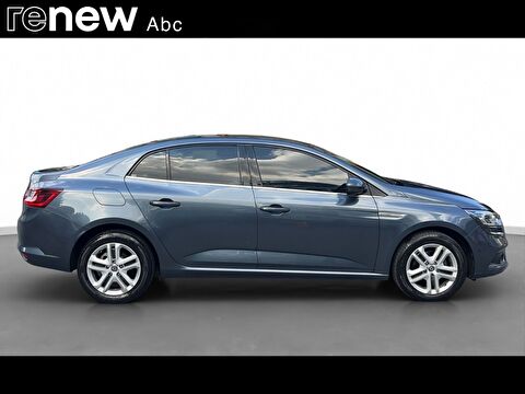 renault, megane, sedan 1.3 tce joy, manuel, benzin 2.el otomobil | renew 5
