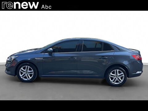 renault, megane, sedan 1.3 tce joy, manuel, benzin 2.el otomobil | renew 4