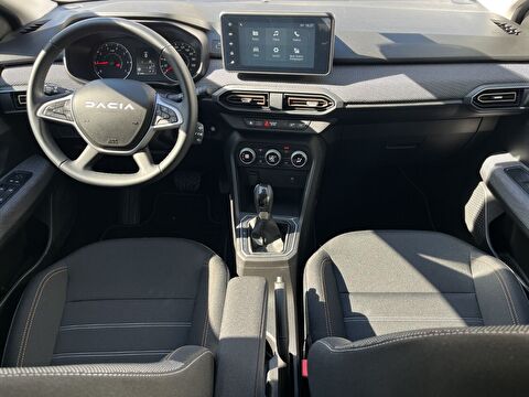 dacia, sandero stepway, 1.0 tce expression cvt, otomatik, benzin 2.el otomobil | renew 11