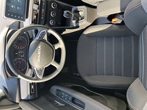 dacia, sandero stepway, 1.0 tce expression cvt, otomatik, benzin 2.el otomobil | renew 18