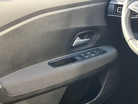 dacia, sandero stepway, 1.0 tce expression cvt, otomatik, benzin 2.el otomobil | renew 23