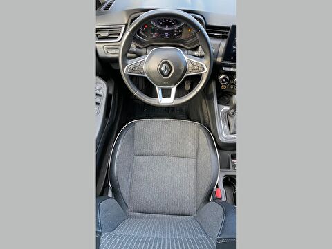 renault, clio, hatchback 1.0 tce ıcon x-tronic, otomatik, benzin 2.el otomobil | renew 14