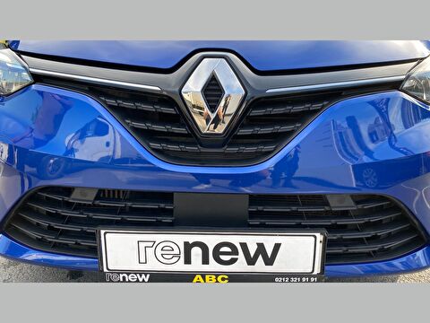 renault, clio, hatchback 1.0 tce ıcon x-tronic, otomatik, benzin 2.el otomobil | renew 18